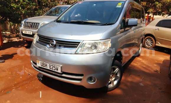 Buy Used Nissan Serena Other Car in Kampala in Uganda Buy Used Nissan Serena Other Car in Kampala in Uganda