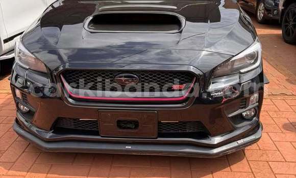 Buy Used Subaru Bighorn Black Car in Kampala in Uganda Buy Used Subaru Bighorn Black Car in Kampala in Uganda