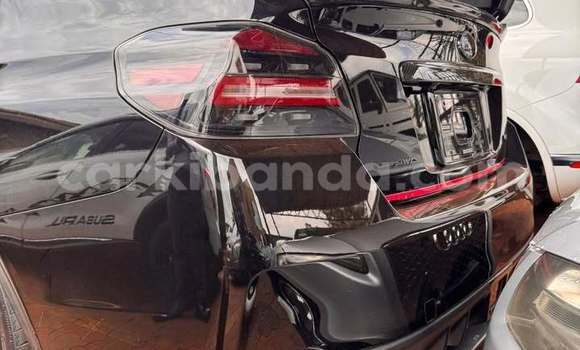 Buy Used Subaru Bighorn Black Car in Kampala in Uganda Buy Used Subaru Bighorn Black Car in Kampala in Uganda