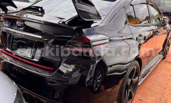 Buy Used Subaru Bighorn Black Car in Kampala in Uganda Buy Used Subaru Bighorn Black Car in Kampala in Uganda