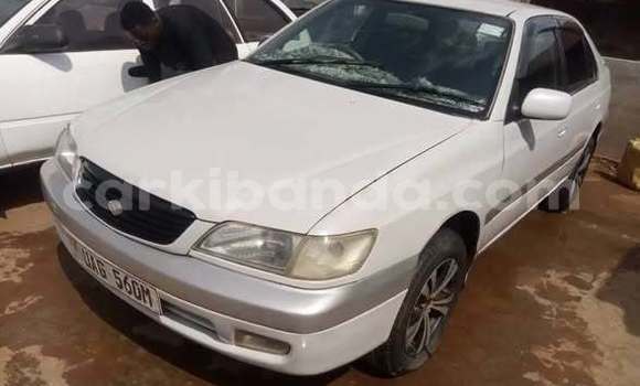 Gura Yakoze Toyota Land Cruiser Prado Other Imodoka i Kampala mu Uganda