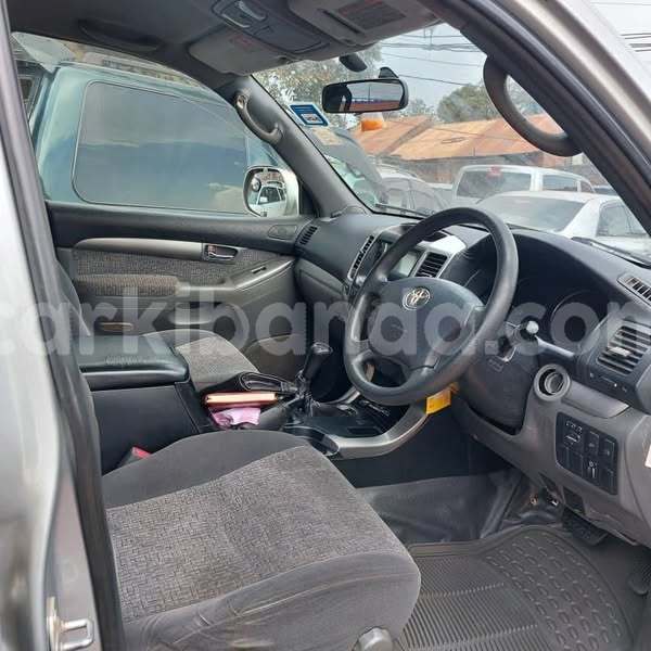 Big with watermark toyota land cruiser prado uganda kampala 22882