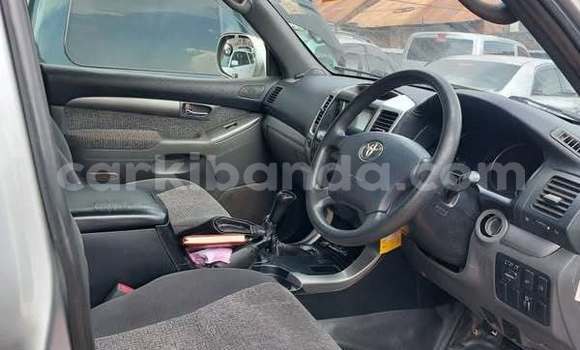 Acheter Occasion Voiture Toyota Land Cruiser Prado Autre à Kampala, Ouganda Acheter Occasion Voiture Toyota Land Cruiser Prado Autre à Kampala, Ouganda