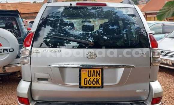 Acheter Occasion Voiture Toyota Land Cruiser Prado Autre à Kampala, Ouganda Acheter Occasion Voiture Toyota Land Cruiser Prado Autre à Kampala, Ouganda