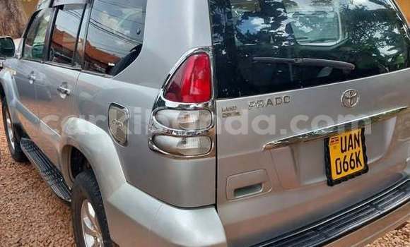 Acheter Occasion Voiture Toyota Land Cruiser Prado Autre à Kampala, Ouganda Acheter Occasion Voiture Toyota Land Cruiser Prado Autre à Kampala, Ouganda