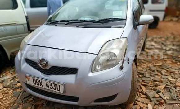 Acheter Occasion Voiture Toyota Vitz Autre à Kampala, Ouganda Acheter Occasion Voiture Toyota Vitz Autre à Kampala, Ouganda