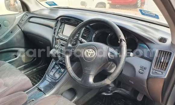 Acheter Occasion Voiture Toyota Kruger Autre à Kampala, Ouganda Acheter Occasion Voiture Toyota Kruger Autre à Kampala, Ouganda