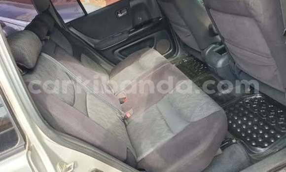 Acheter Occasion Voiture Toyota Kruger Autre à Kampala, Ouganda Acheter Occasion Voiture Toyota Kruger Autre à Kampala, Ouganda