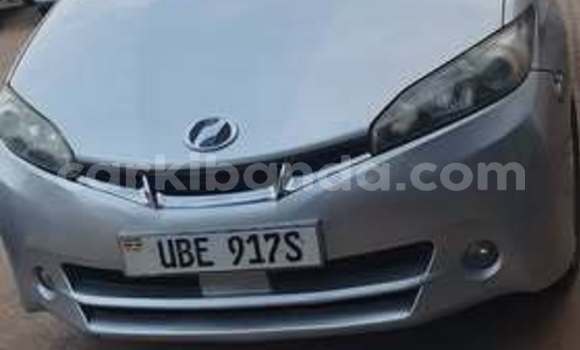 Buy Used Toyota Wish Other Car in Kampala in Uganda