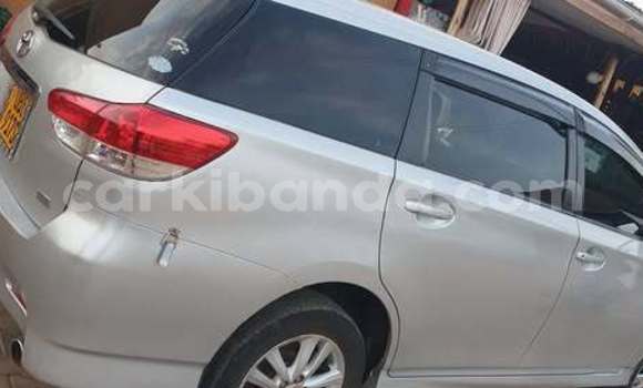 Buy Used Toyota Wish Other Car in Kampala in Uganda Buy Used Toyota Wish Other Car in Kampala in Uganda