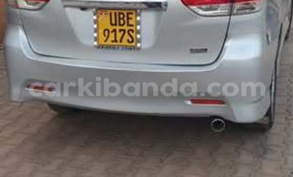 Buy Used Toyota Wish Other Car in Kampala in Uganda Buy Used Toyota Wish Other Car in Kampala in Uganda