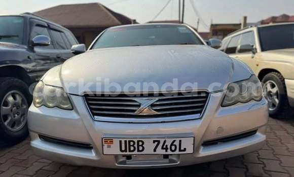 Acheter Occasion Voiture Toyota Mark X Autre à Kampala, Ouganda
