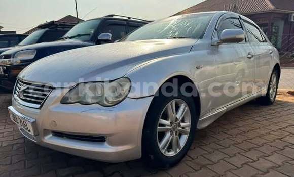 Buy Used Toyota Mark X Other Car in Kampala in Uganda Buy Used Toyota Mark X Other Car in Kampala in Uganda