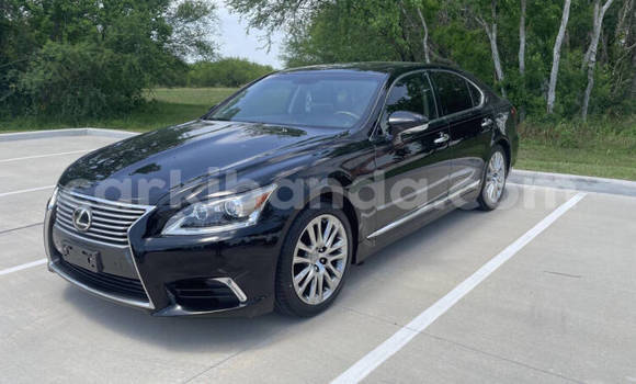 Buy Used Lexus LS Blue Car in Kampala in Uganda Buy Used Lexus LS Blue Car in Kampala in Uganda