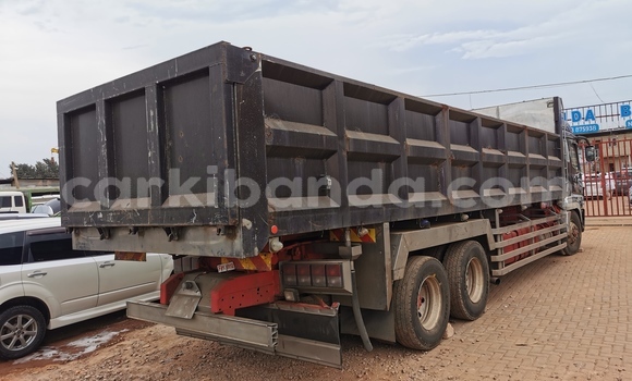 Buy Import Isuzu Bighorn Black Truck in Kampala in Uganda Buy Import Isuzu Bighorn Black Truck in Kampala in Uganda