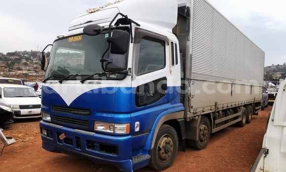 Buy Import Mitsubishi Van Silver Truck in Kampala in Uganda Buy Import Mitsubishi Van Silver Truck in Kampala in Uganda
