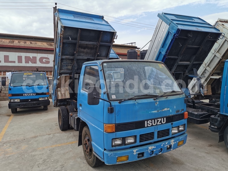 Big with watermark isuzu ftr 850 uganda kampala 22906