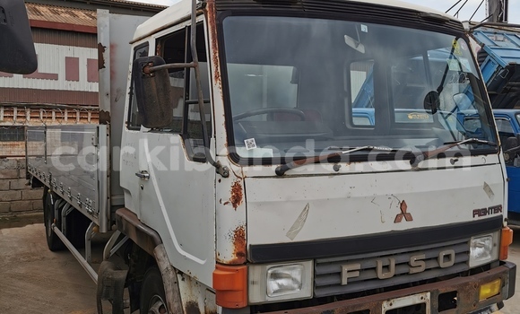 Buy Import Fuso Fighter White Truck in Kampala in Uganda Buy Import Fuso Fighter White Truck in Kampala in Uganda