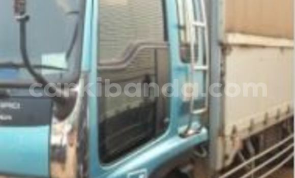 Buy Used Isuzu D–MAX Blue Car in Arua in Uganda