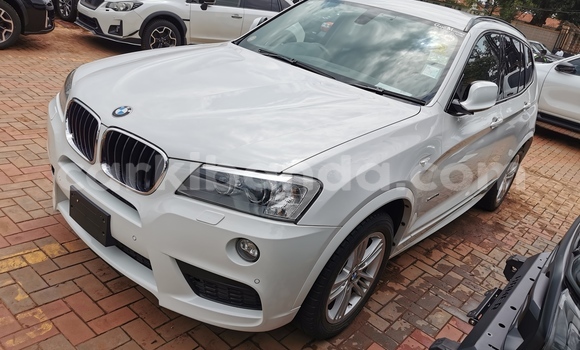 Buy Import BMW X5 White Car in Kampala in Uganda Buy Import BMW X5 White Car in Kampala in Uganda