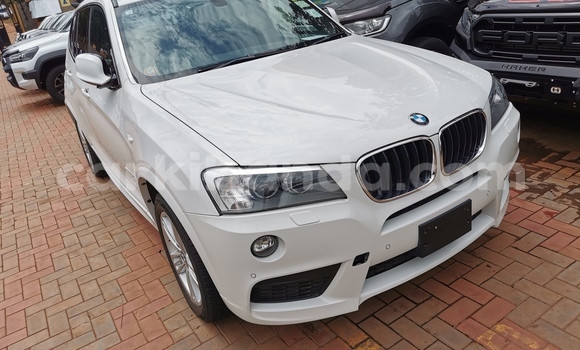 Buy Import BMW X5 White Car in Kampala in Uganda Buy Import BMW X5 White Car in Kampala in Uganda