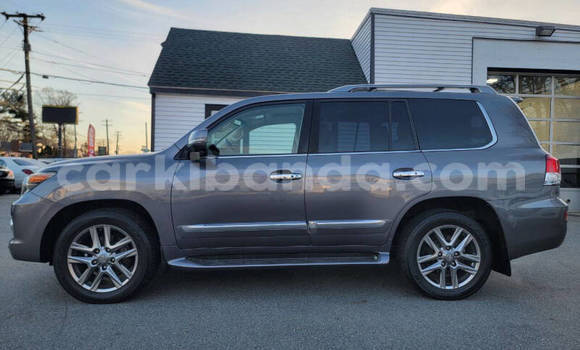 Buy Used Lexus LX 570 Other Car in Kampala in Uganda Buy Used Lexus LX 570 Other Car in Kampala in Uganda