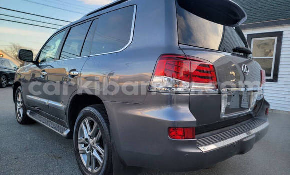 Buy Used Lexus LX 570 Other Car in Kampala in Uganda Buy Used Lexus LX 570 Other Car in Kampala in Uganda