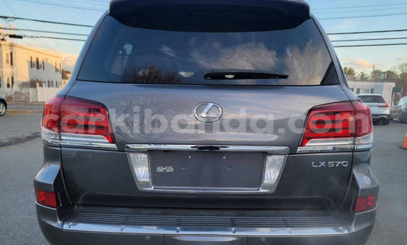 Buy Used Lexus LX 570 Other Car in Kampala in Uganda Buy Used Lexus LX 570 Other Car in Kampala in Uganda