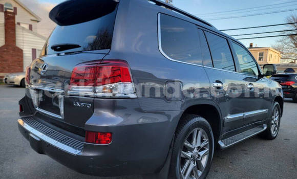 Buy Used Lexus LX 570 Other Car in Kampala in Uganda Buy Used Lexus LX 570 Other Car in Kampala in Uganda