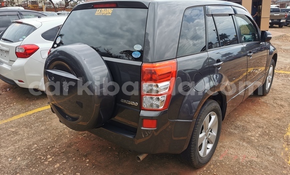 Buy Import Suzuki Carry Black Truck in Kampala in Uganda