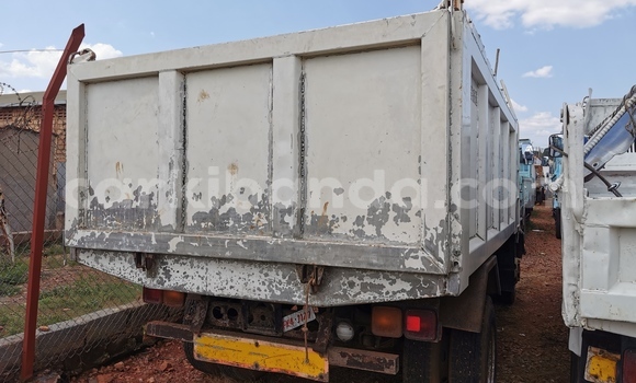 Buy Import Fuso Fighter White Truck in Kampala in Uganda Buy Import Fuso Fighter White Truck in Kampala in Uganda