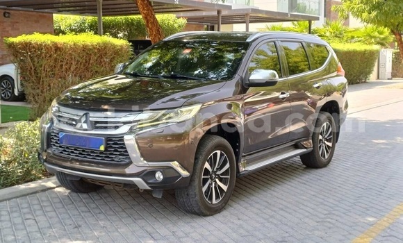 Buy Used Mitsubishi Montero Sport Other Car in Kampala in Uganda