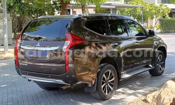 Acheter Occasion Voiture Mitsubishi Montero Sport Autre à Kampala, Ouganda Acheter Occasion Voiture Mitsubishi Montero Sport Autre à Kampala, Ouganda