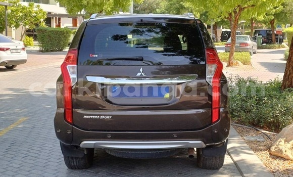 Acheter Occasion Voiture Mitsubishi Montero Sport Autre à Kampala, Ouganda Acheter Occasion Voiture Mitsubishi Montero Sport Autre à Kampala, Ouganda