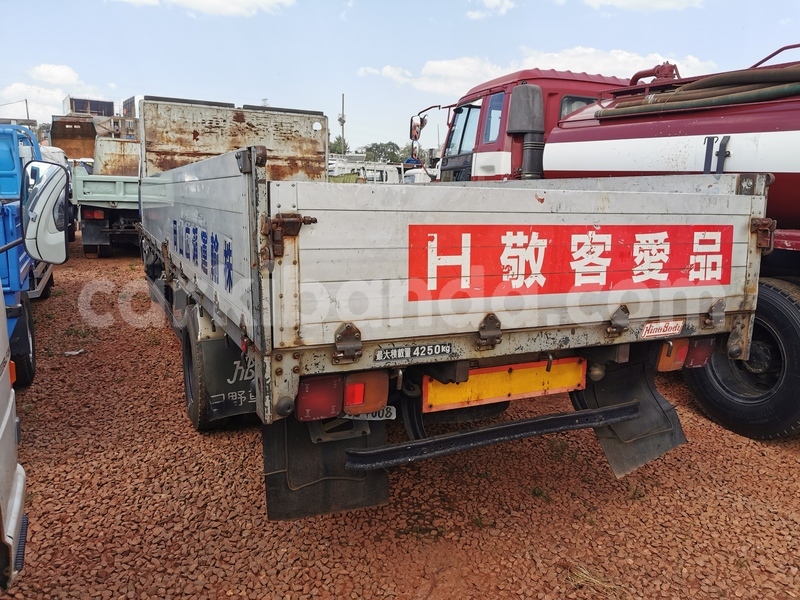 Big with watermark hino ranger uganda kampala 22931