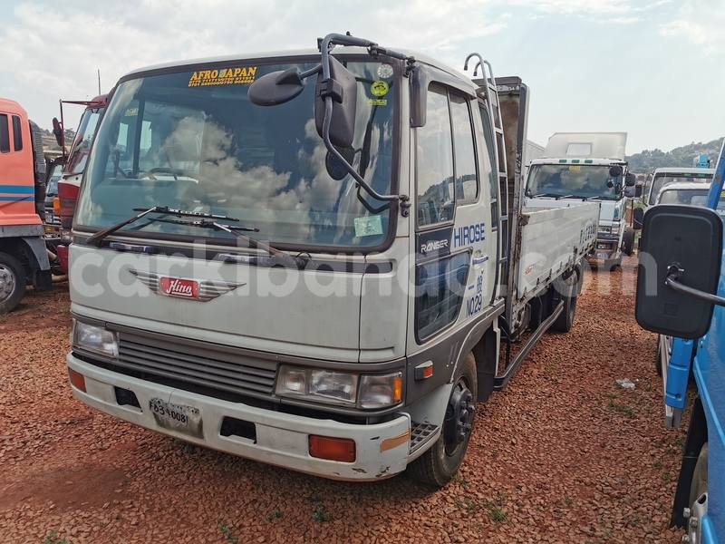 Big with watermark hino ranger uganda kampala 22931