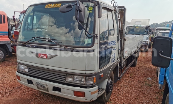 Buy Import Hino Ranger White Truck in Kampala in Uganda Buy Import Hino Ranger White Truck in Kampala in Uganda