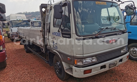 Buy Import Hino Ranger White Truck in Kampala in Uganda Buy Import Hino Ranger White Truck in Kampala in Uganda