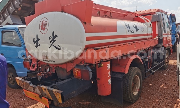 Buy Import Hino Ranger Silver Truck in Kampala in Uganda