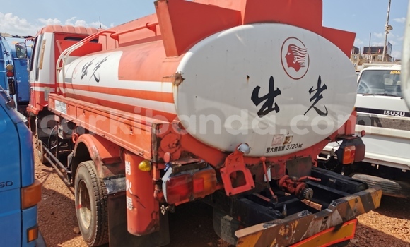 Buy Import Hino Ranger Silver Truck in Kampala in Uganda Buy Import Hino Ranger Silver Truck in Kampala in Uganda