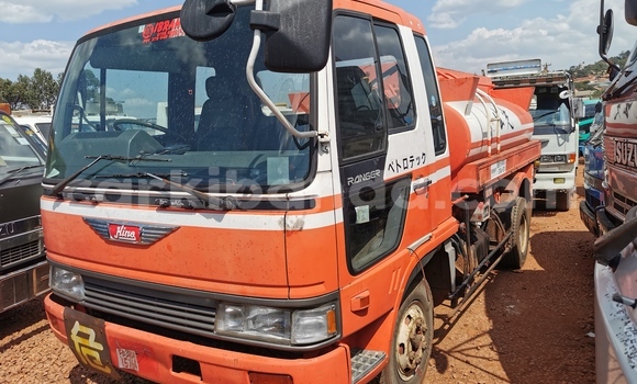 Buy Import Hino Ranger Silver Truck in Kampala in Uganda Buy Import Hino Ranger Silver Truck in Kampala in Uganda