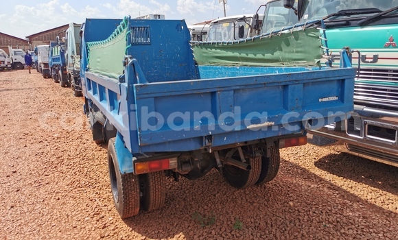 Buy Import Mitsubishi L400 Blue Truck in Kampala in Uganda