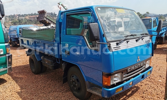 Buy Import Mitsubishi L400 Blue Truck in Kampala in Uganda Buy Import Mitsubishi L400 Blue Truck in Kampala in Uganda
