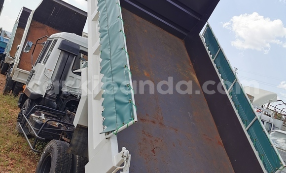 Buy Import Fuso Fighter White Truck in Kampala in Uganda Buy Import Fuso Fighter White Truck in Kampala in Uganda