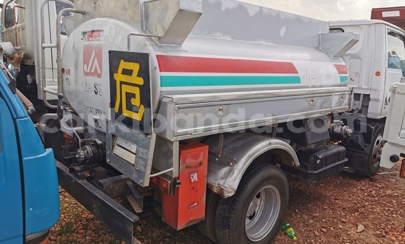 Buy Import Fuso Fighter White Truck in Kampala in Uganda