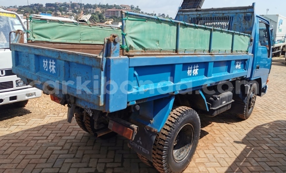 Buy Import Mitsubishi L400 Blue Truck in Kampala in Uganda