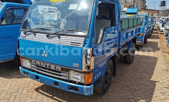 Buy Import Mitsubishi L400 Blue Truck in Kampala in Uganda Buy Import Mitsubishi L400 Blue Truck in Kampala in Uganda