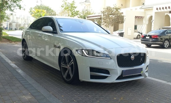 Acheter Occasion Voiture Jaguar XF Blanc à Kampala, Ouganda Acheter Occasion Voiture Jaguar XF Blanc à Kampala, Ouganda