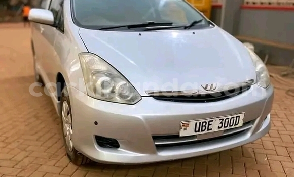 Buy Used Toyota Wish Other Car in Bugiri in Eastern Buy Used Toyota Wish Other Car in Bugiri in Eastern