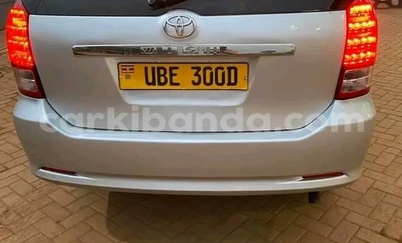 Buy Used Toyota Wish Other Car in Bugiri in Eastern Buy Used Toyota Wish Other Car in Bugiri in Eastern
